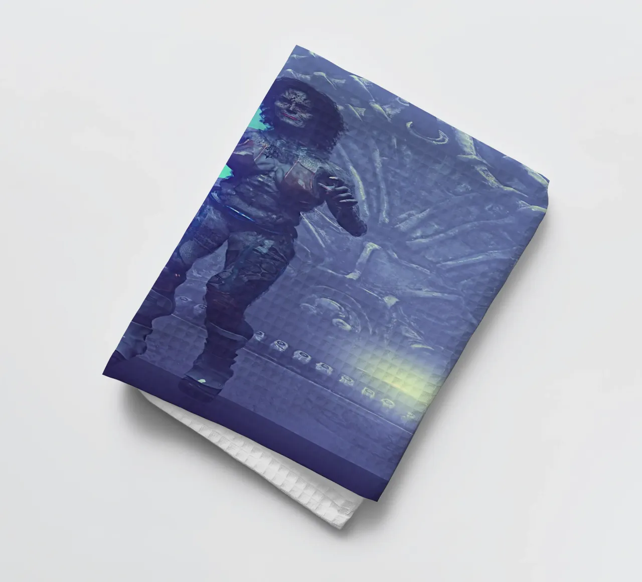 Alien Forever - Nel tempio canovaccio da cucina da the-witcher