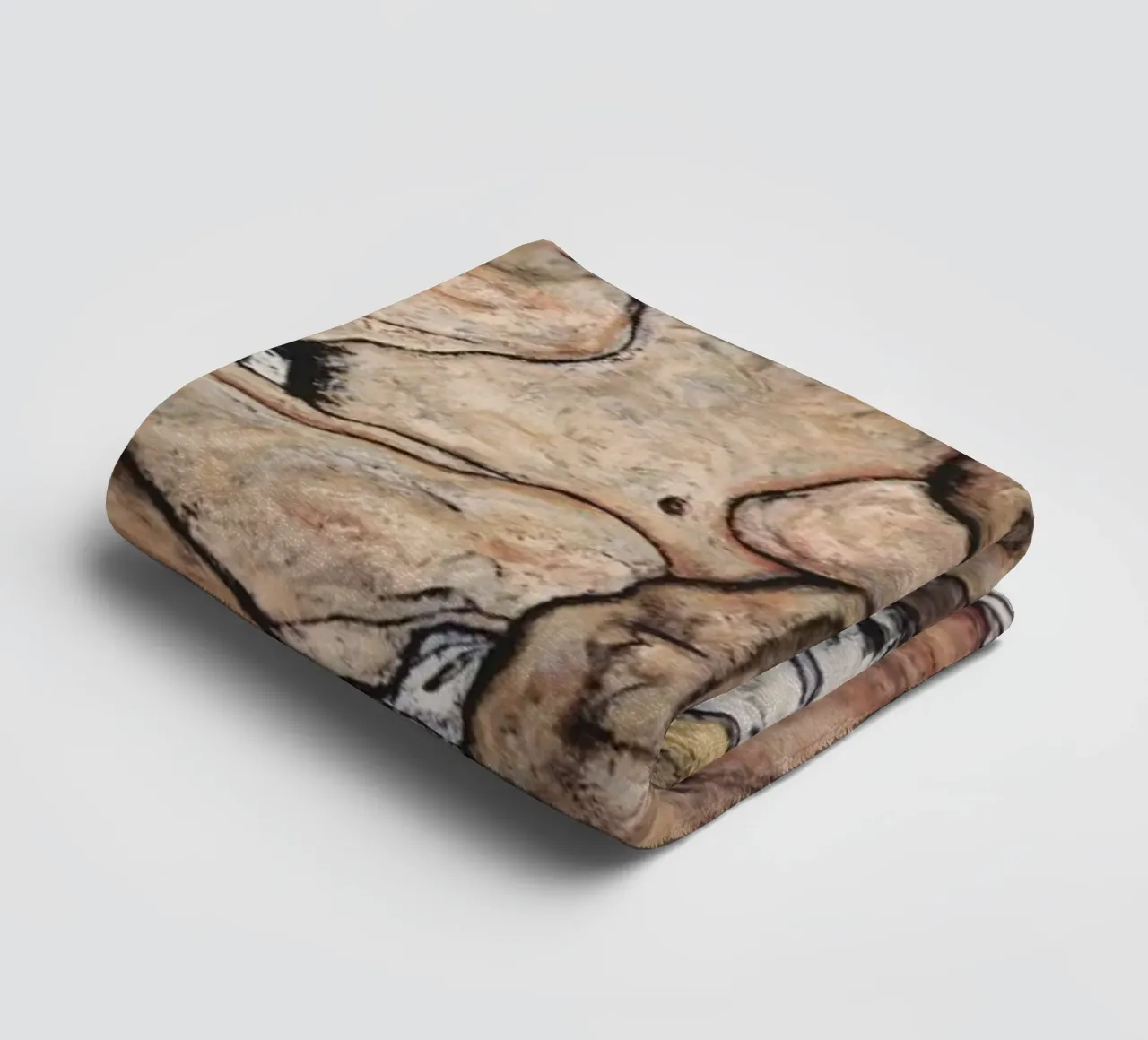 Egon schiele - L'abbraccio asciugamano da bagno da Timeless Artworks