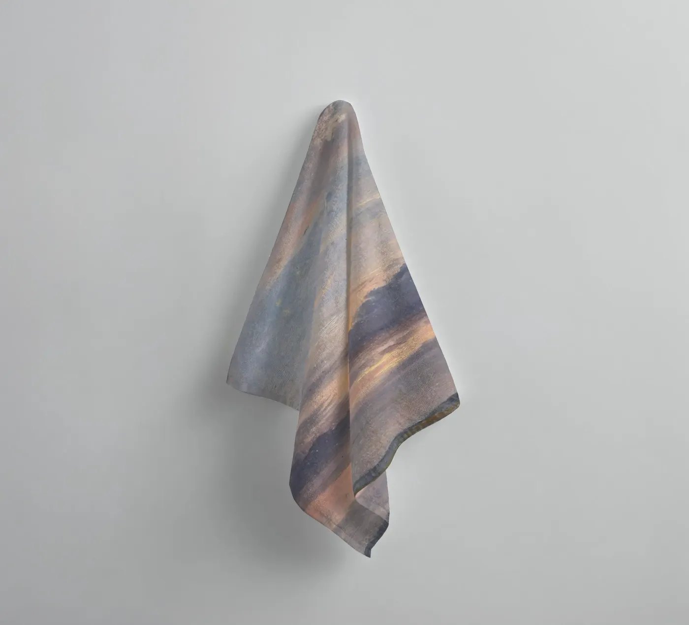 john constable - A Cloud Study Handtuch von Timeless Artworks