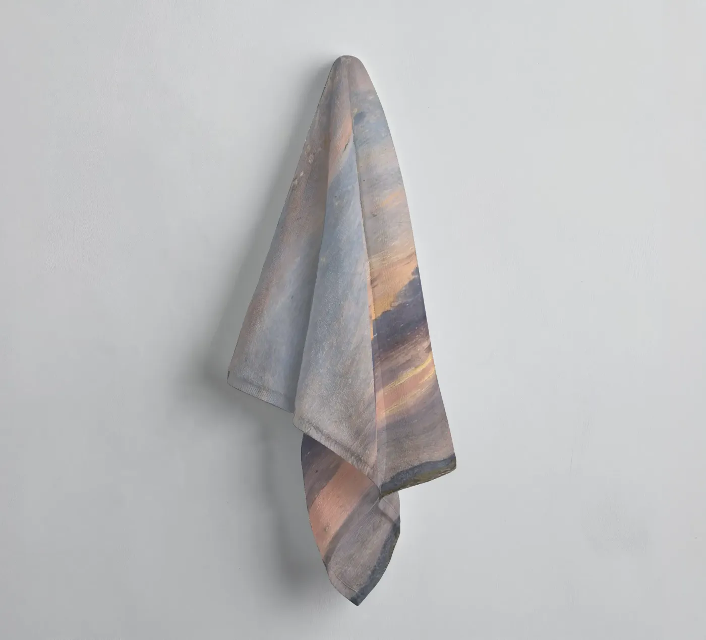 john constable - A Cloud Study Handtuch von Timeless Artworks