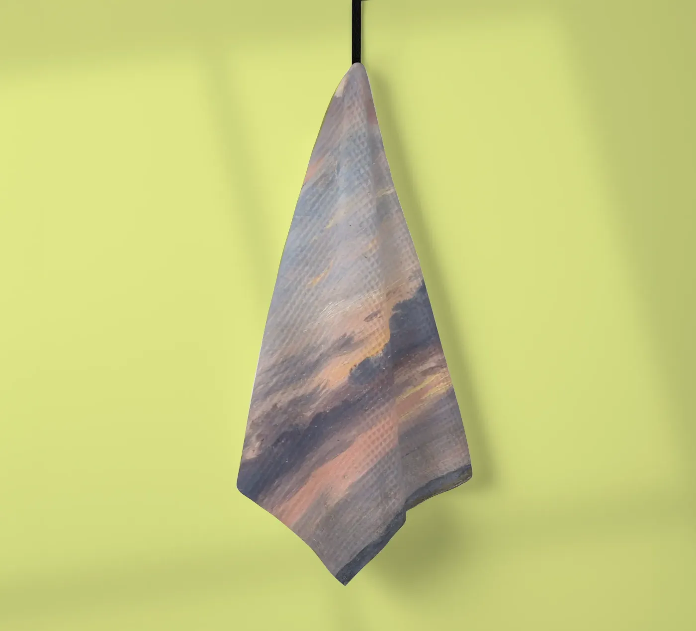 john constable - Uno studio sulle nuvole canovaccio da cucina da Timeless Artworks