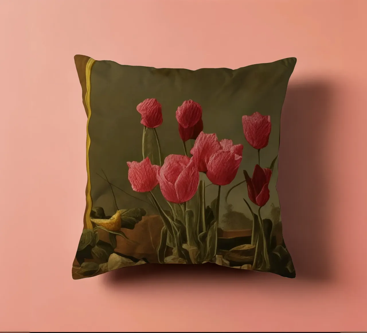 Blumen_1 cuscino da Impressionismus by LK
