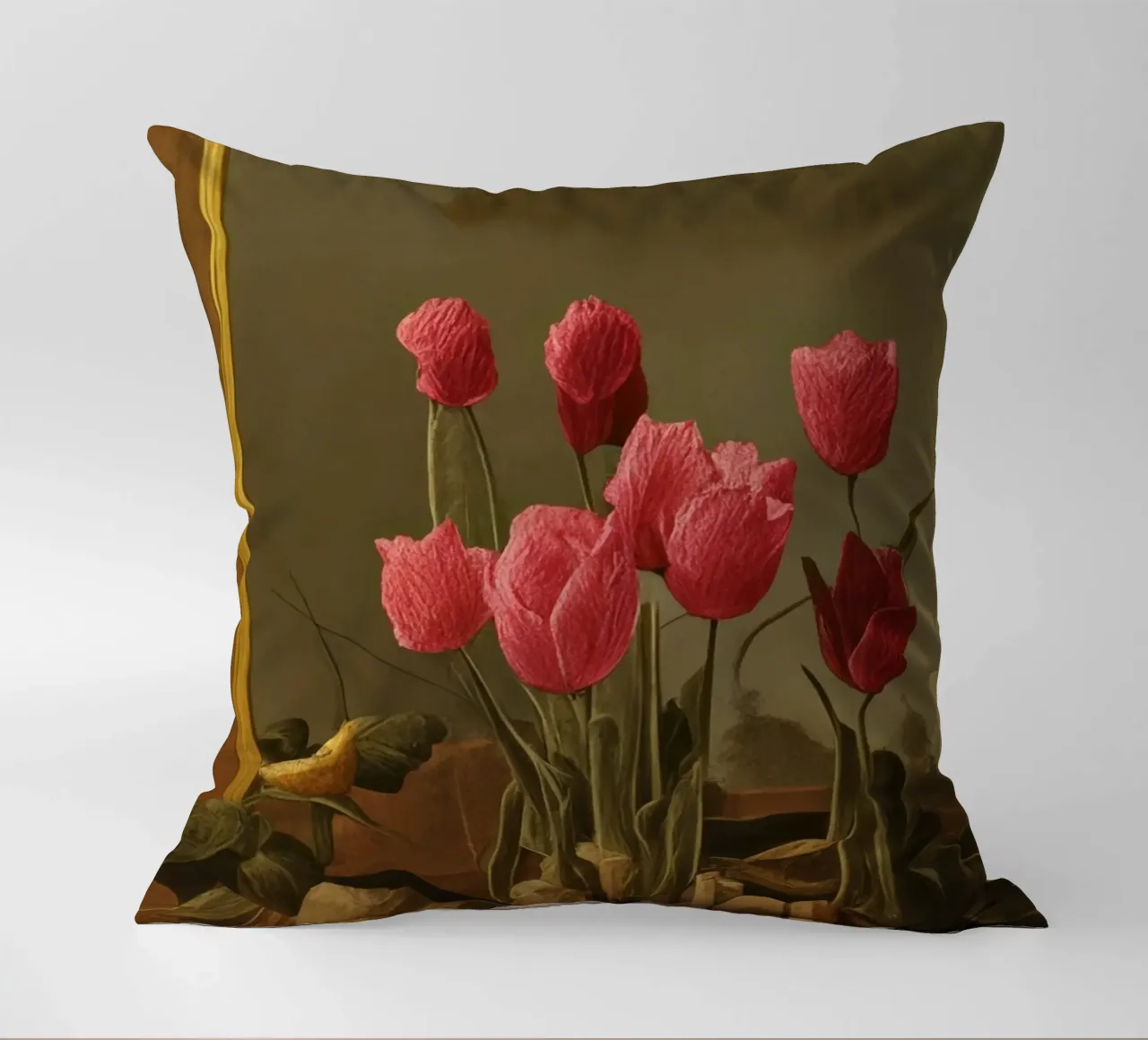 Blumen_1 cuscino da Impressionismus by LK