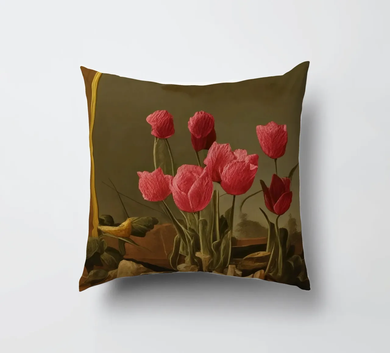Blumen_1 cuscino da Impressionismus by LK
