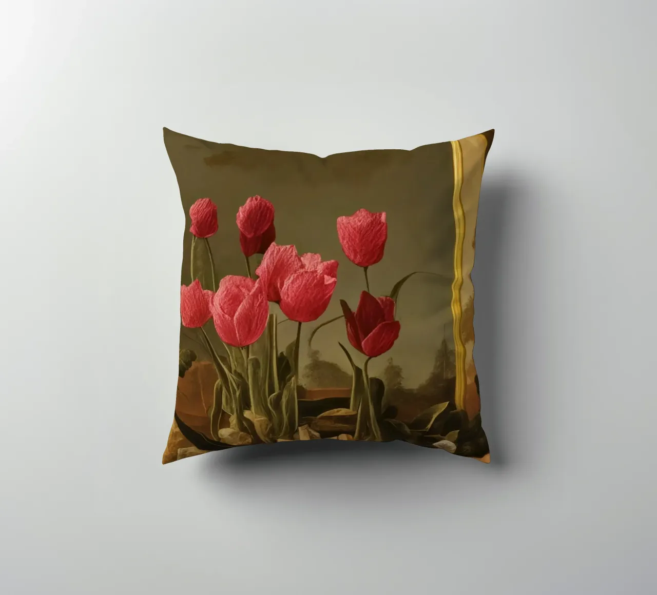 Blumen_1 cuscino da Impressionismus by LK