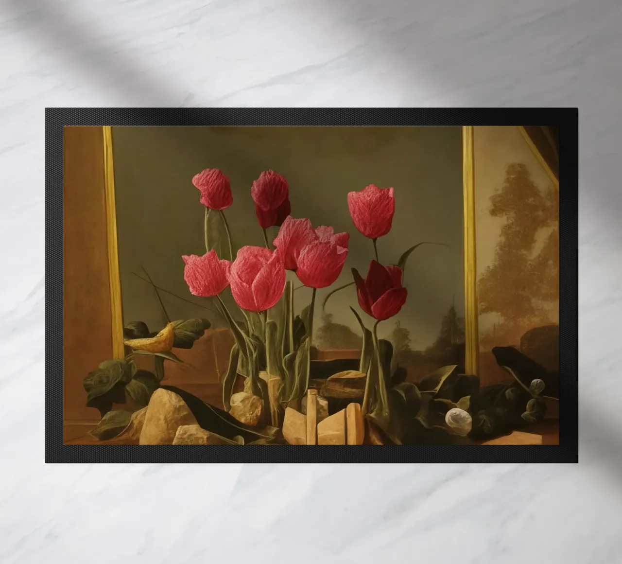 Blumen_1 zerbino da Impressionismus by LK