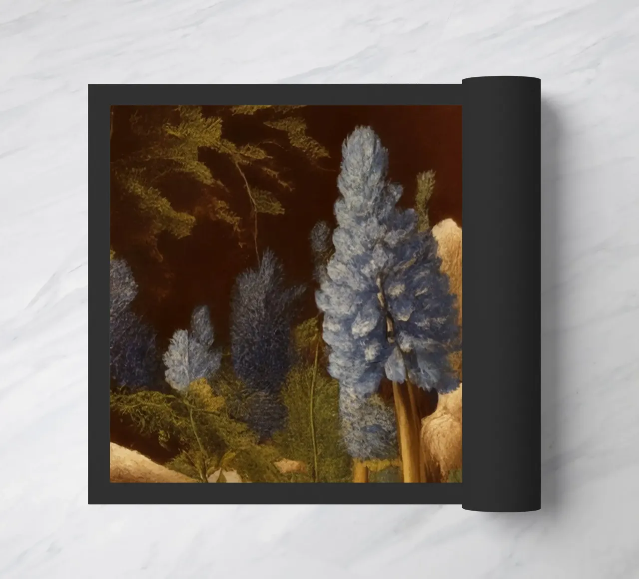 Blumen_2 zerbino da Impressionismus by LK