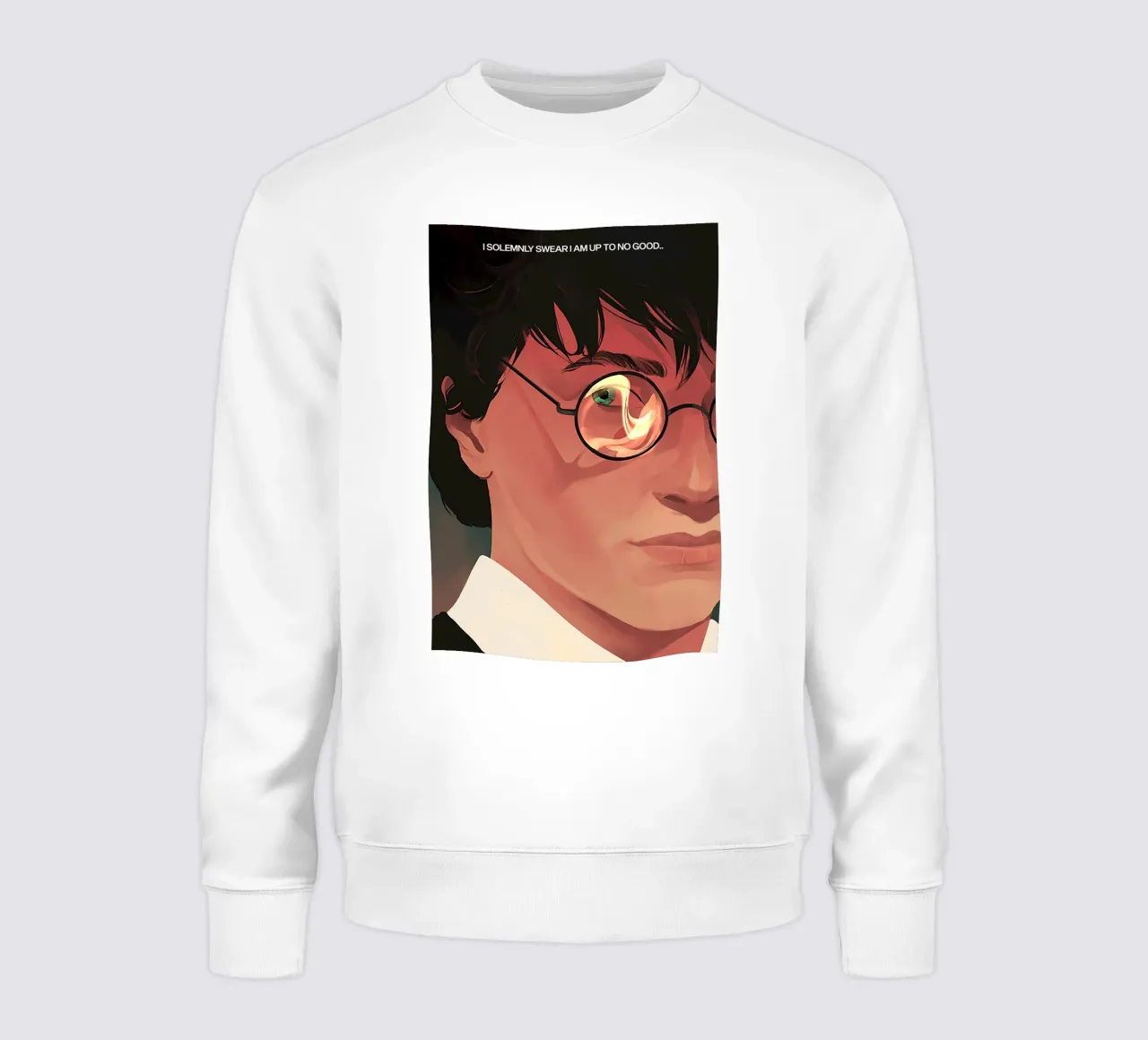Furious Harry felpa da Attaboy Dsgn