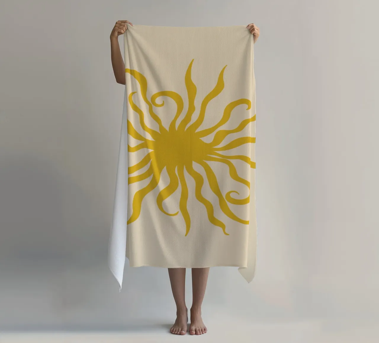 SUN CREATURE telo mare da Sandra Poliakov