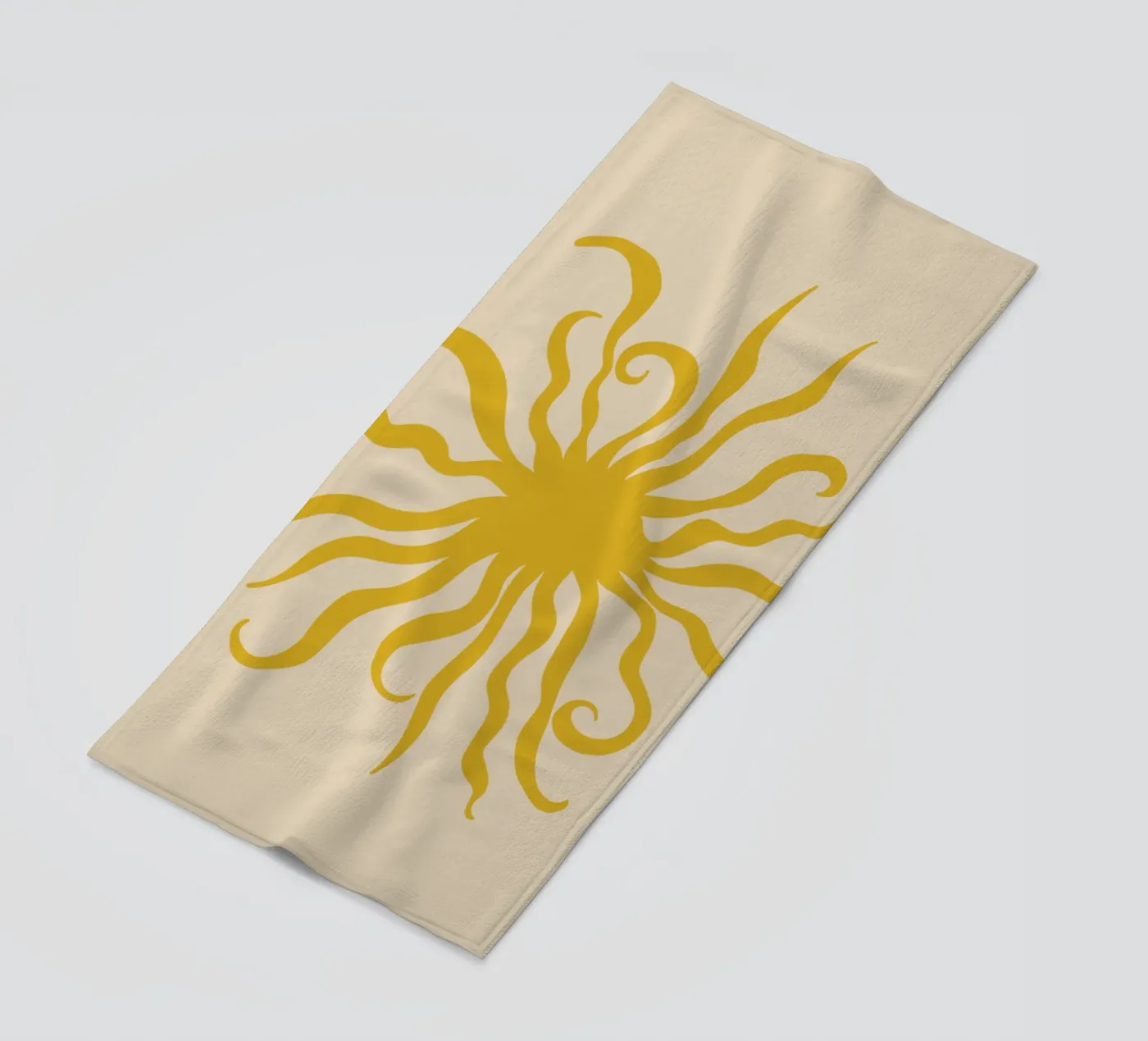 SUN CREATURE telo mare da Sandra Poliakov