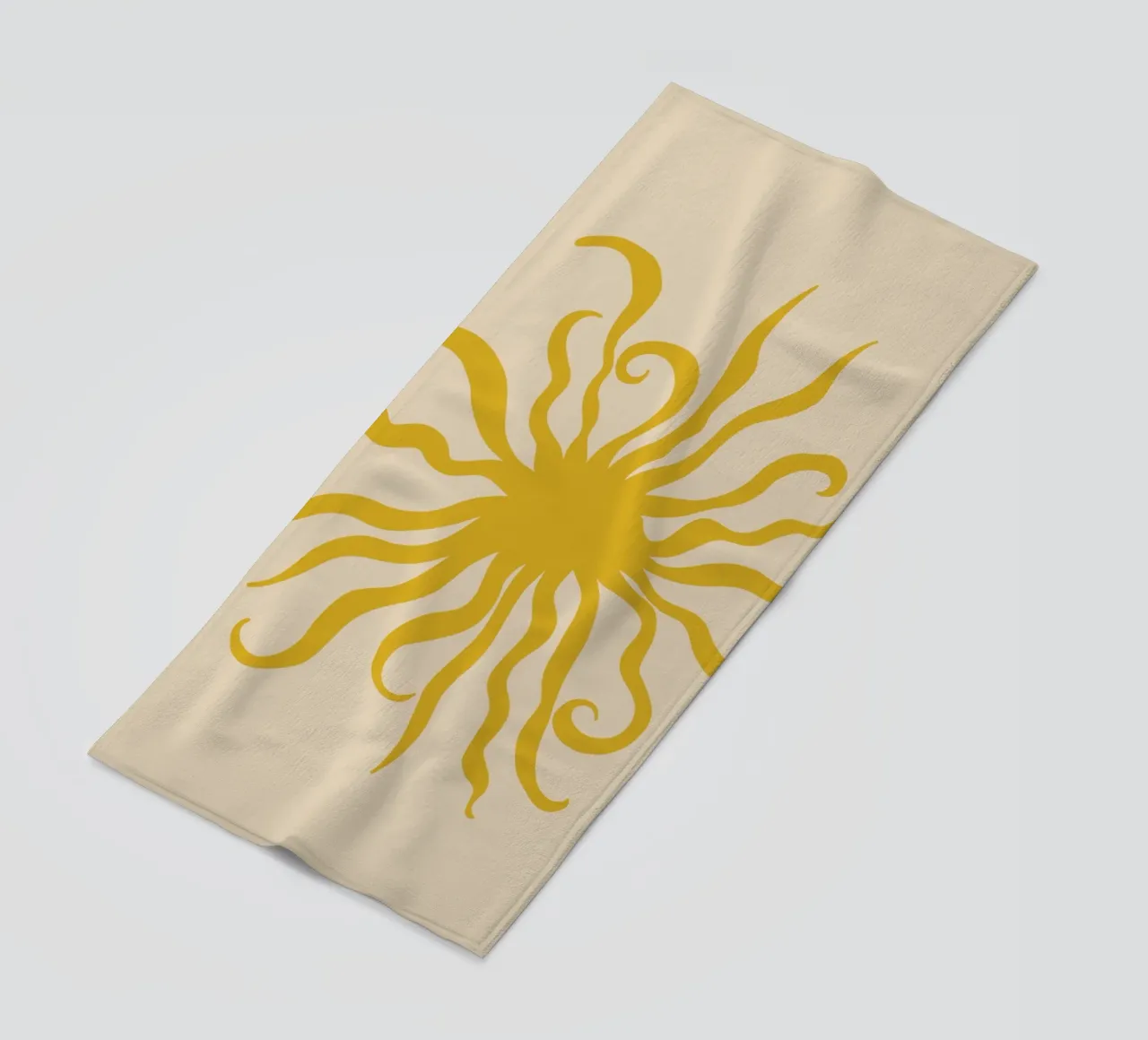 SUN CREATURE telo mare da Sandra Poliakov