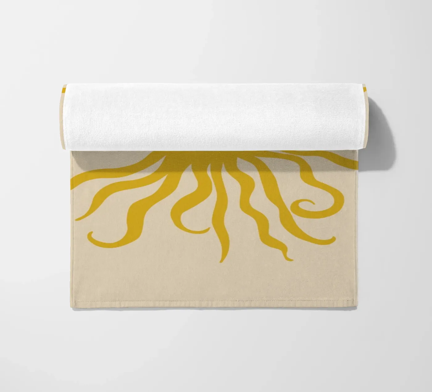 SUN CREATURE telo mare da Sandra Poliakov