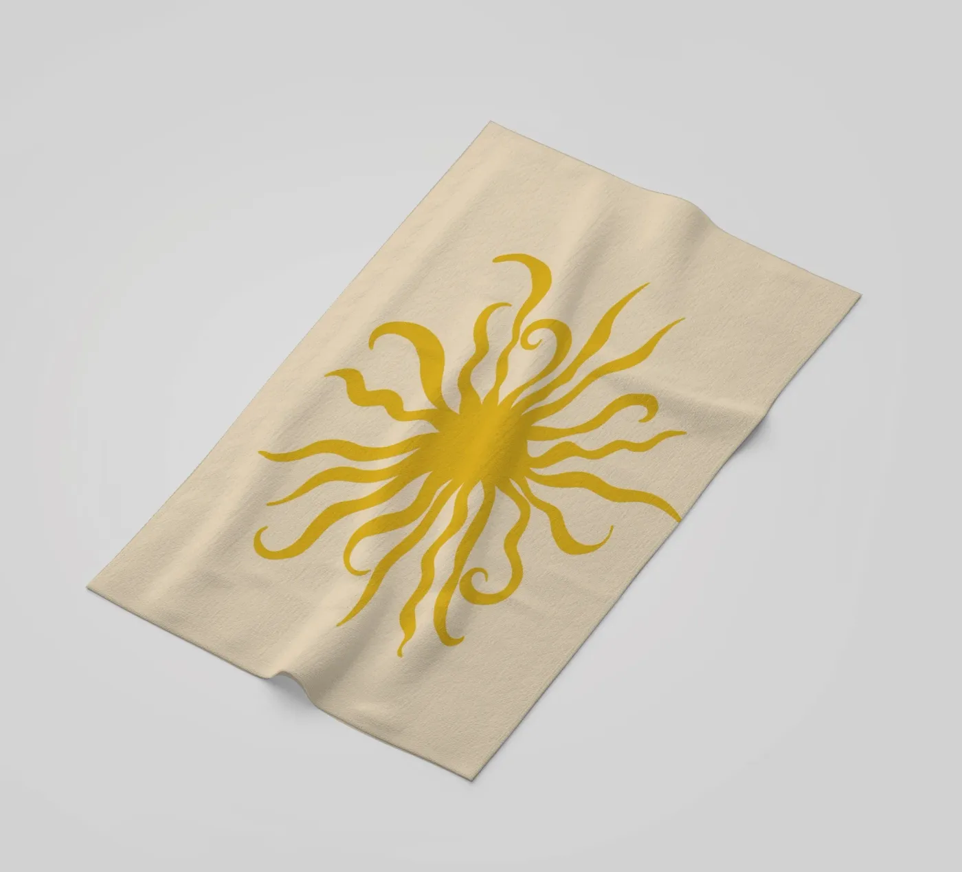 SUN CREATURE telo mare da Sandra Poliakov
