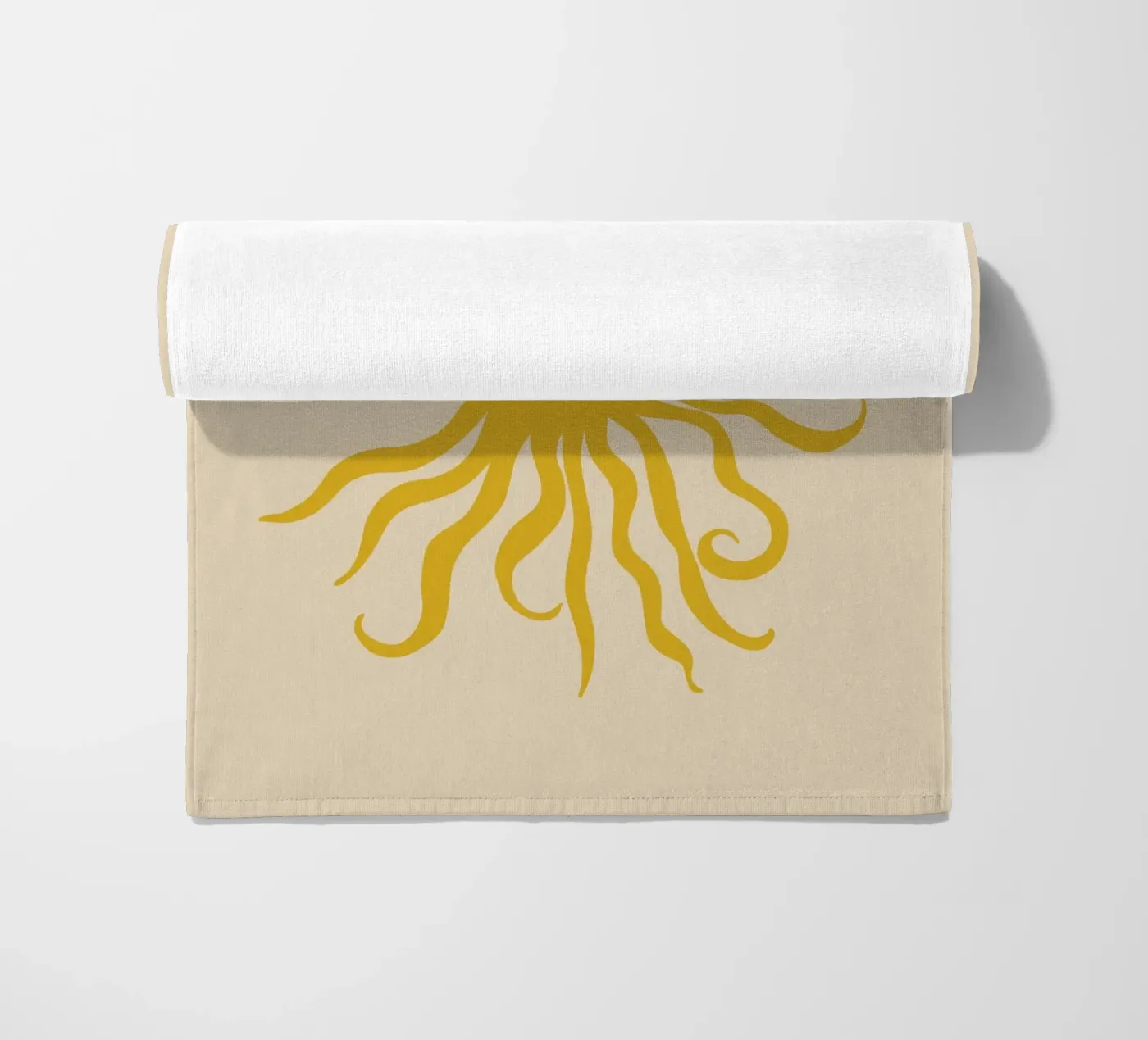 SUN CREATURE telo mare da Sandra Poliakov