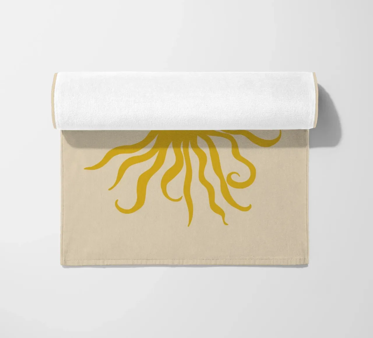 SUN CREATURE telo mare da Sandra Poliakov