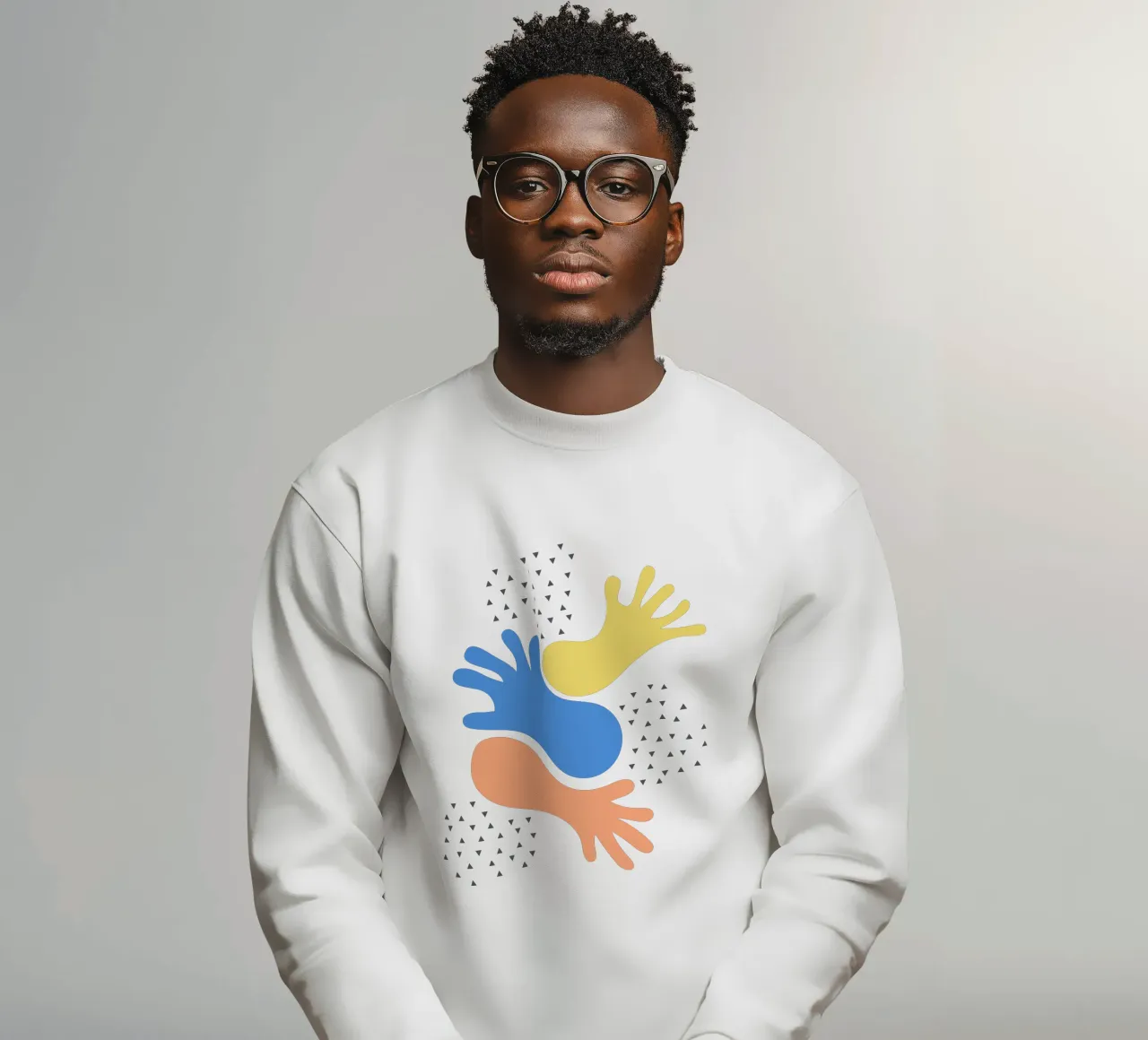 hands felpa da natural neutral