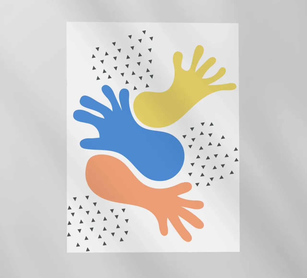 hands pellicola backlit da natural neutral