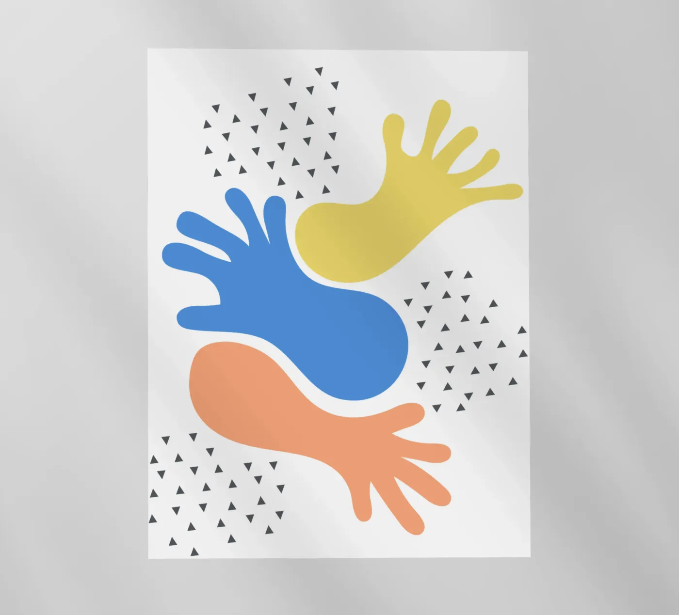 hands pellicola backlit da natural neutral