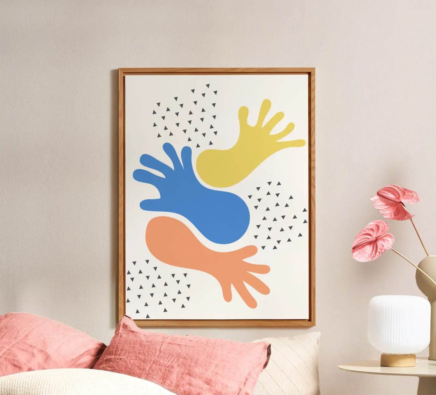 hands alluminio dibond da natural neutral