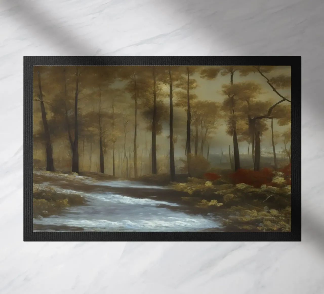 Foresta_1 zerbino da Impressionismus by LK