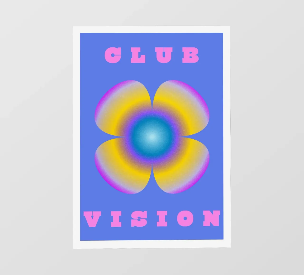 Club Vision photo wallpaper by RS LAB STUDIO