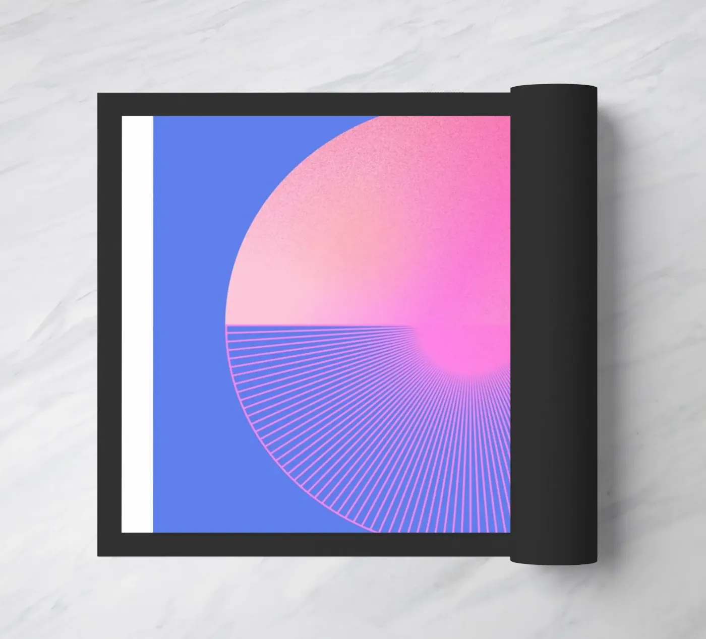 Vision Studio doormat by RS LAB STUDIO