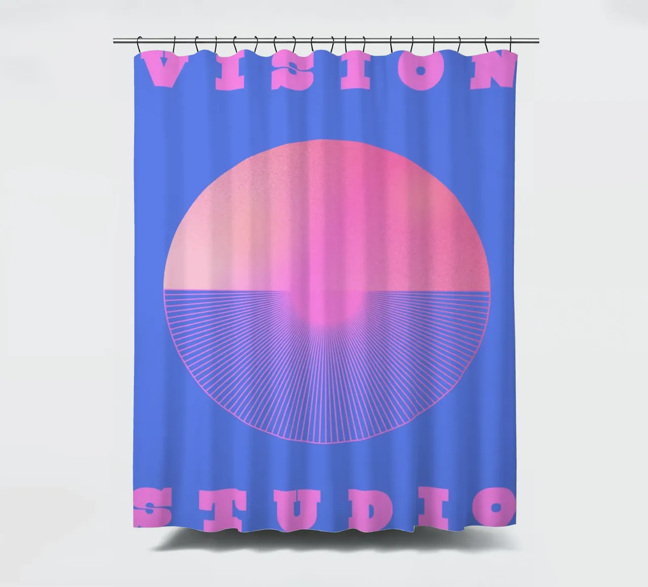 Vision Studio douchegordijn van RS LAB STUDIO