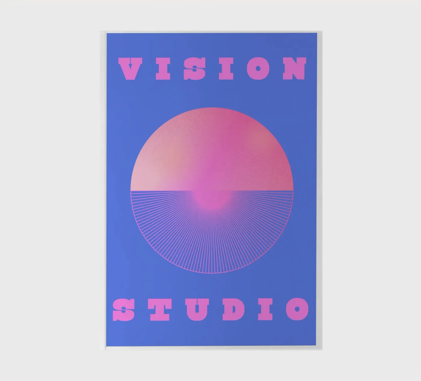 Vision Studio carnet de RS LAB STUDIO