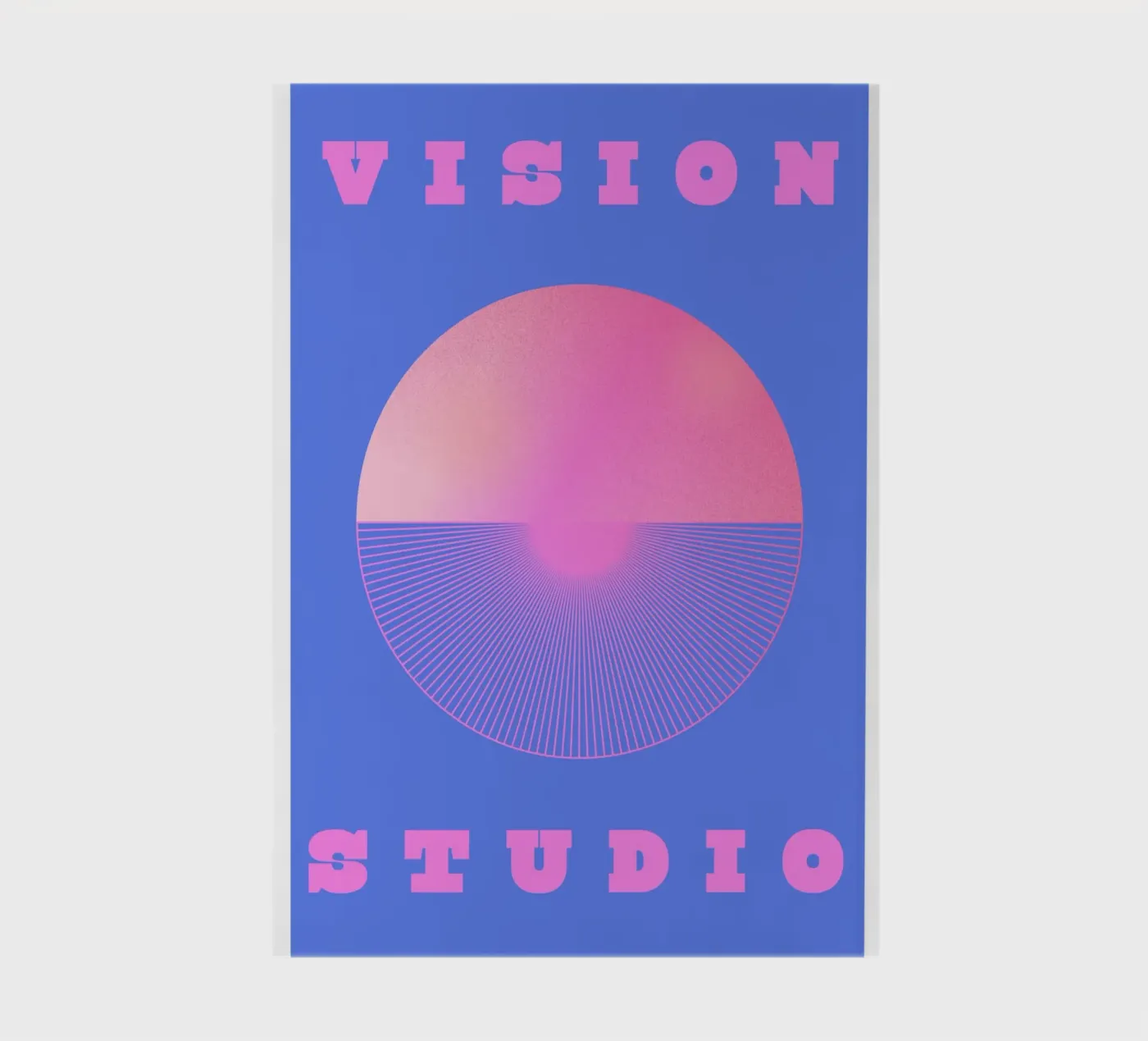 Vision Studio carnet de RS LAB STUDIO