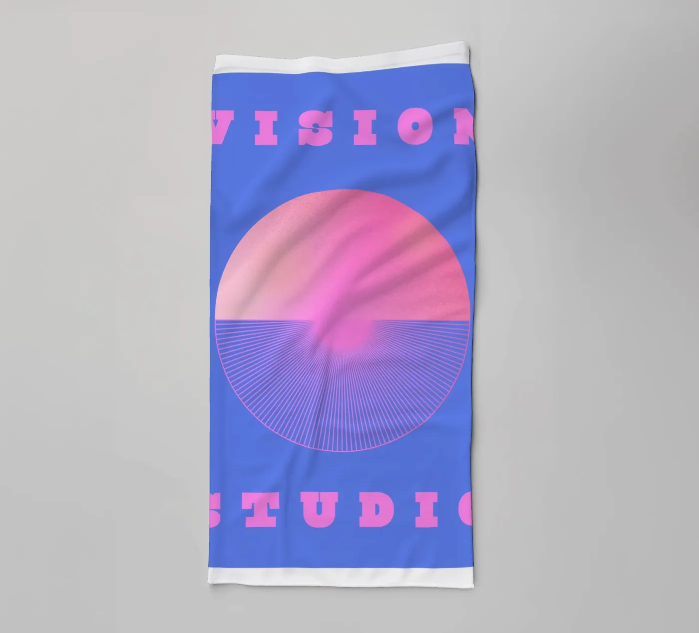 Vision Studio badhanddoek van RS LAB STUDIO
