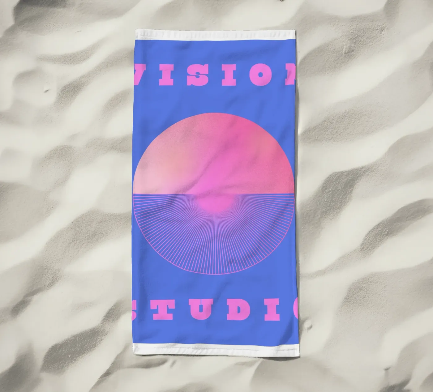 Studio Vision telo mare da RS LAB STUDIO