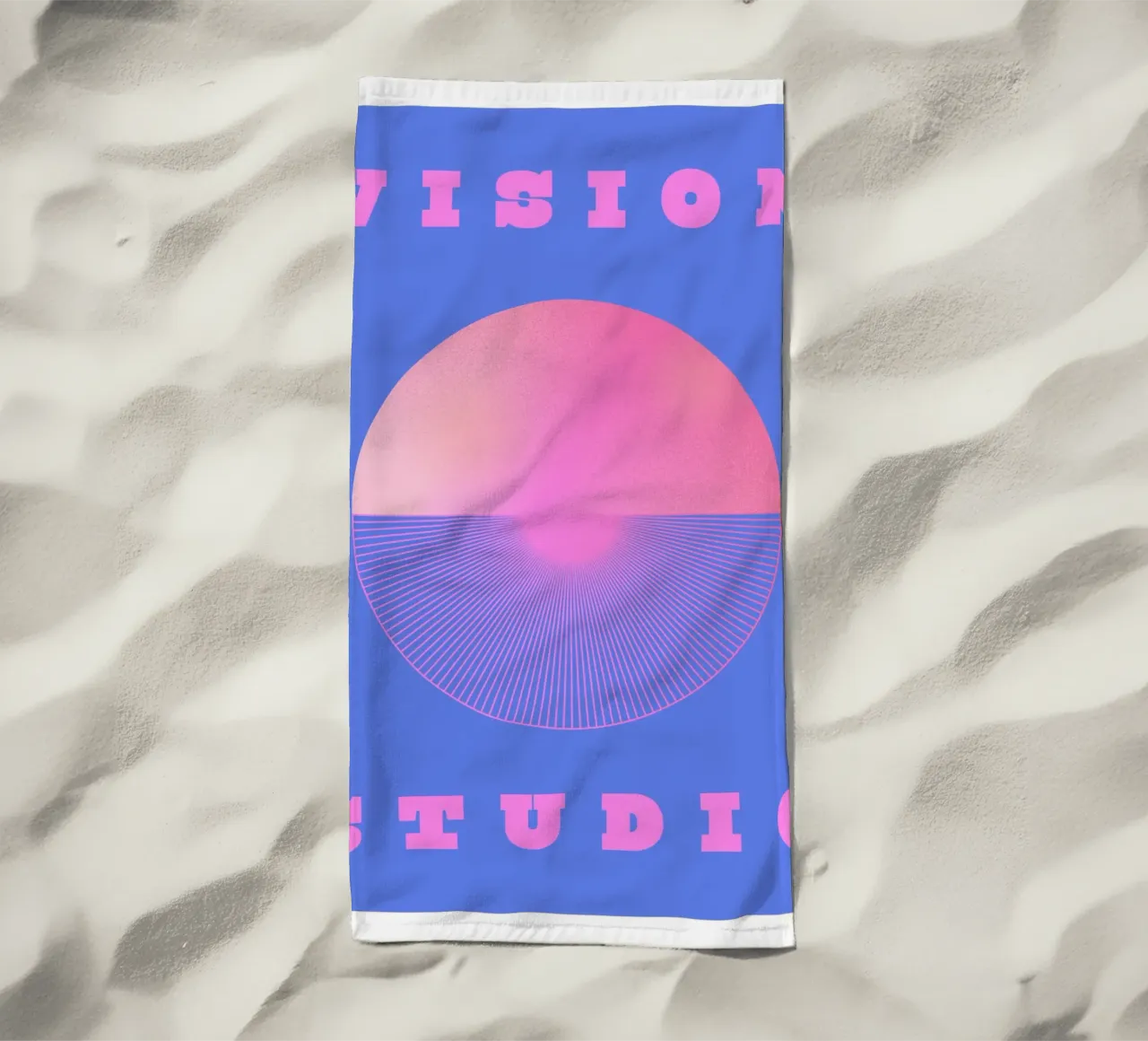 Studio Vision telo mare da RS LAB STUDIO