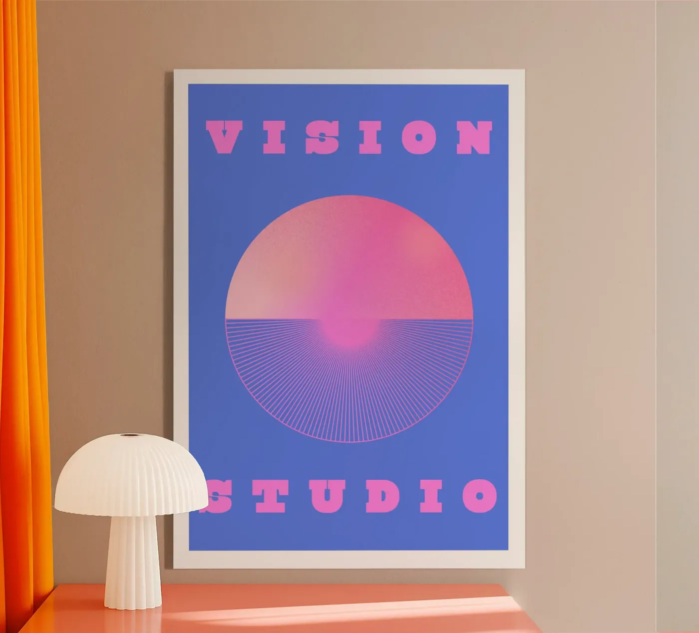 Vision Studio plexiglas de RS LAB STUDIO