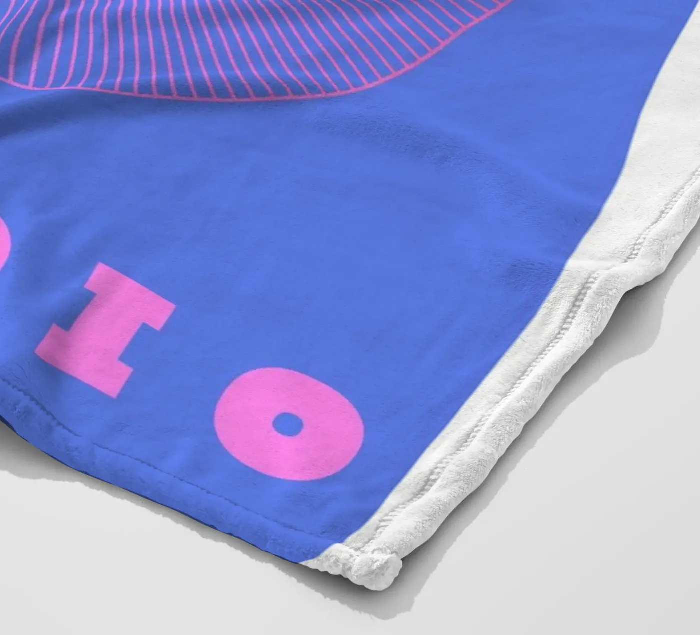 Vision Studio fleecedeken van RS LAB STUDIO