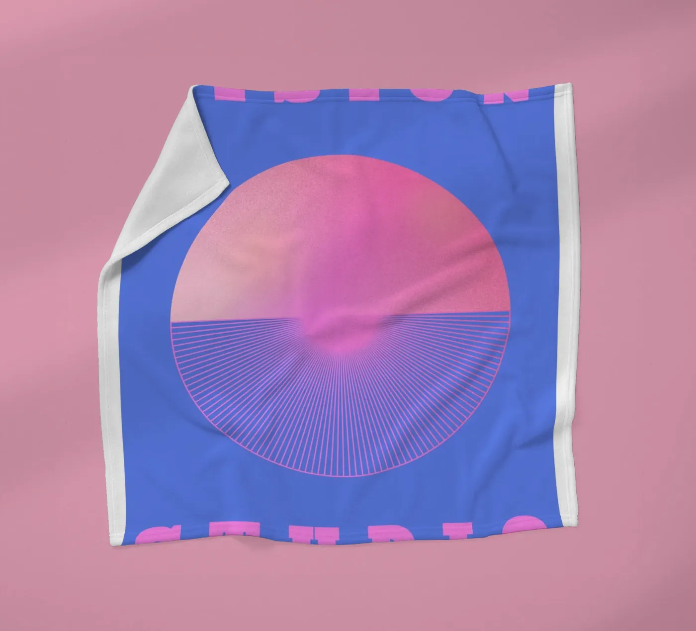 Vision Studio fleecedeken van RS LAB STUDIO