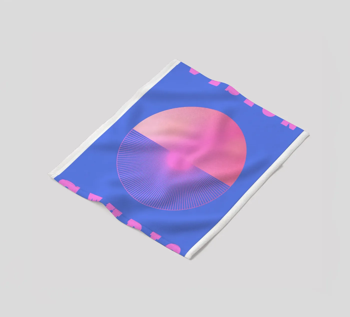 Vision Studio fleecedeken van RS LAB STUDIO