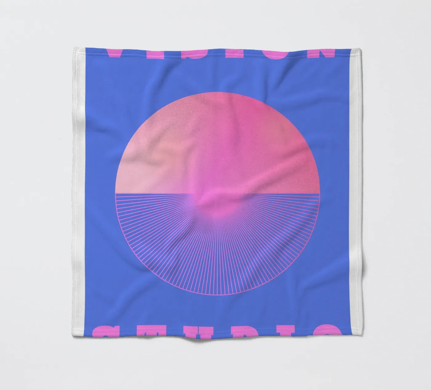 Vision Studio fleecedeken van RS LAB STUDIO