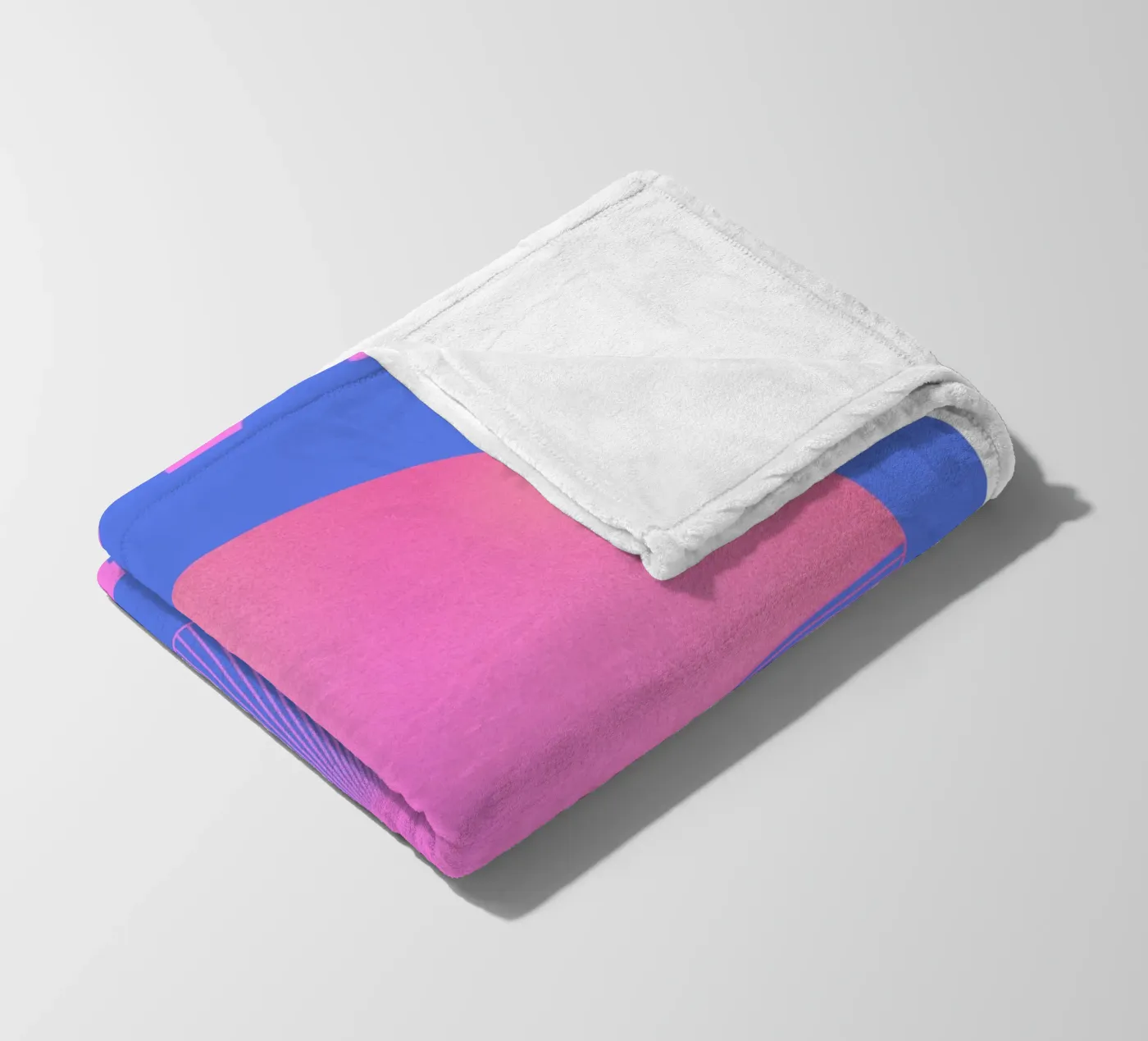 Vision Studio fleecedeken van RS LAB STUDIO