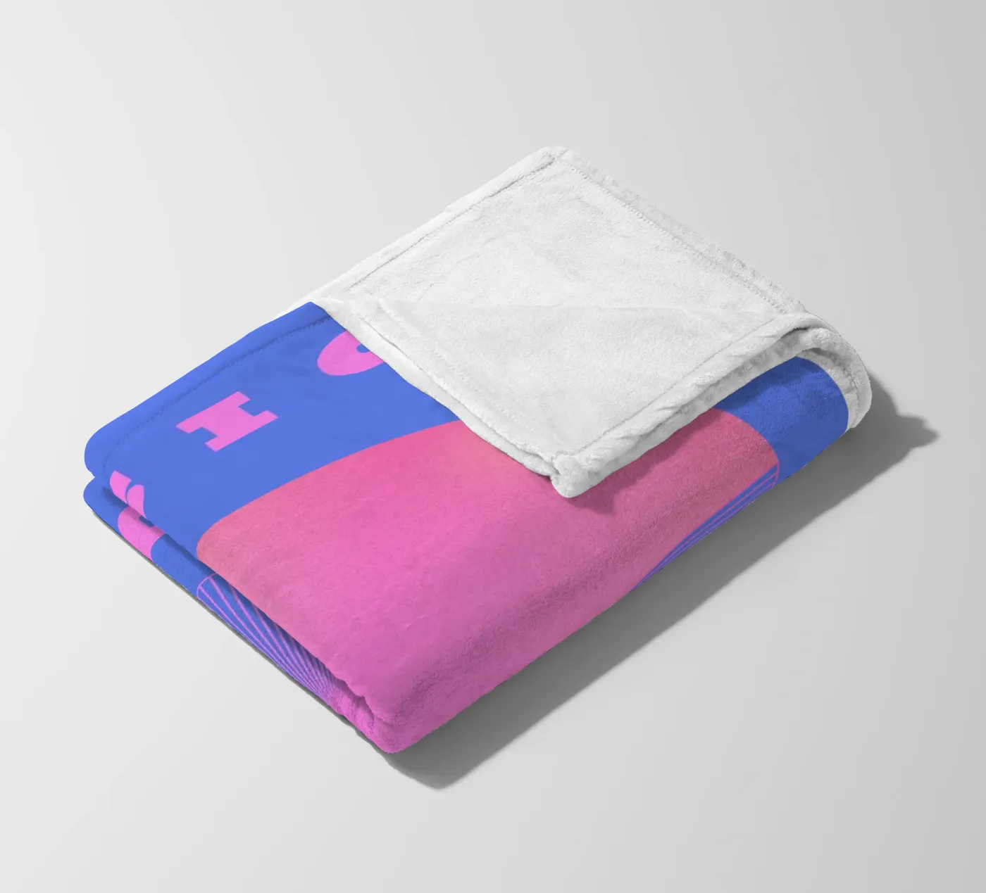 Vision Studio fleecedeken van RS LAB STUDIO