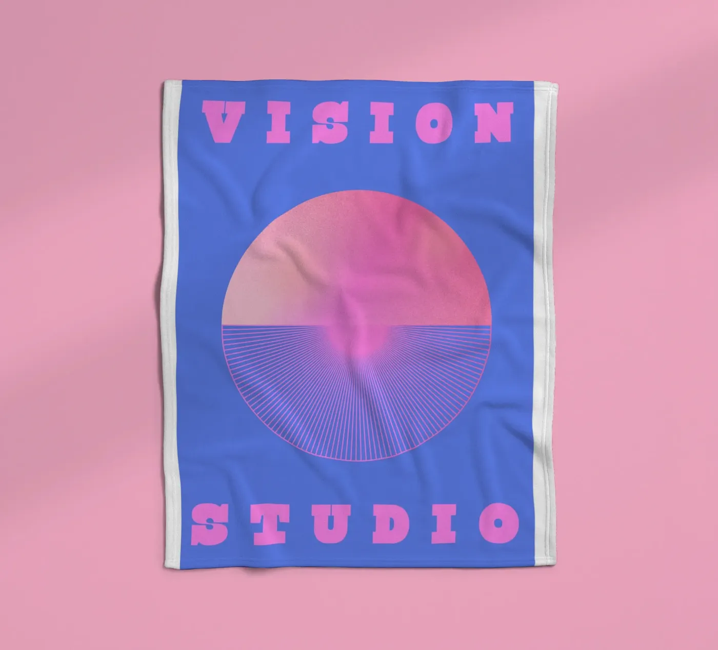 Vision Studio fleecedeken van RS LAB STUDIO