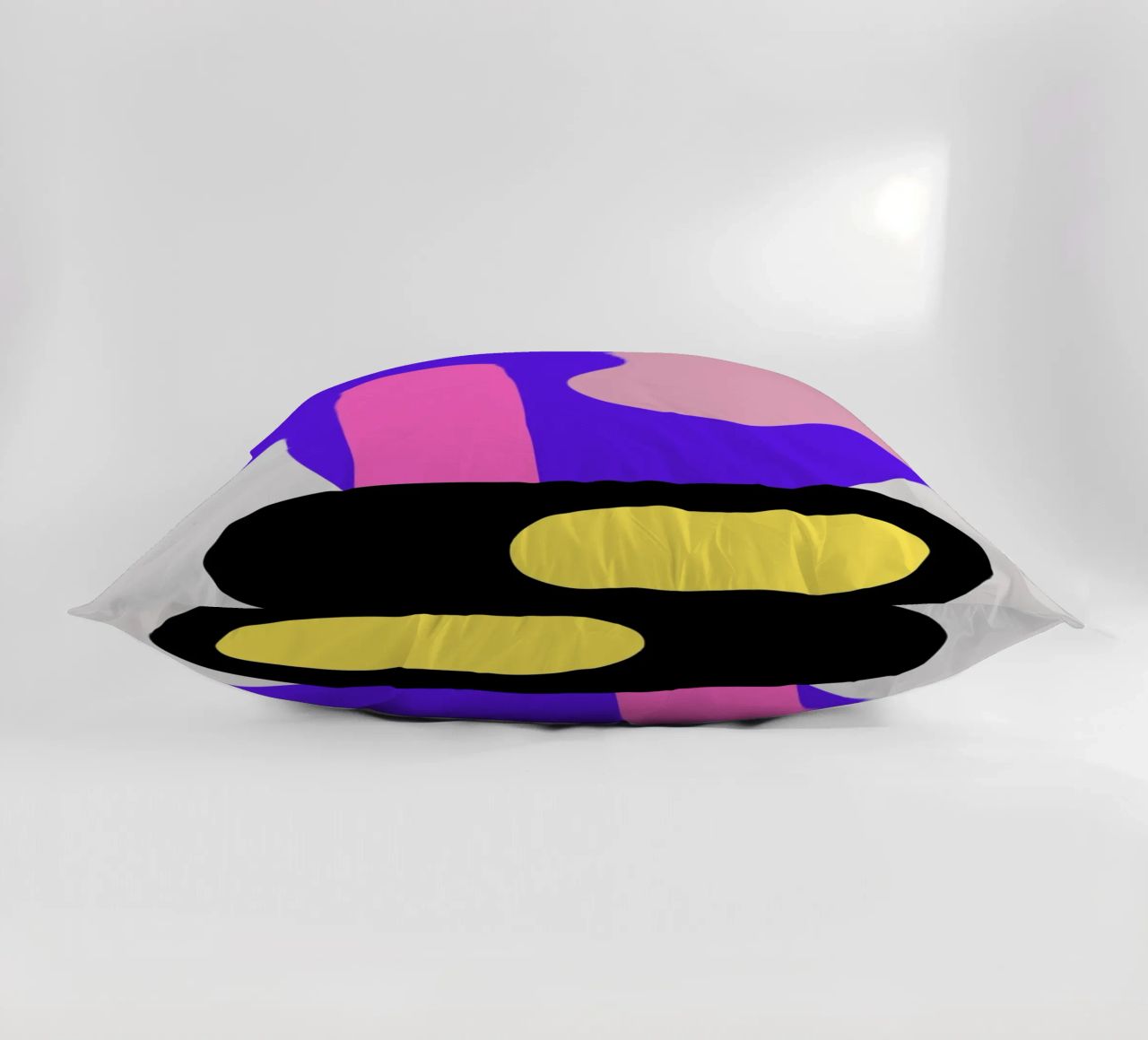 Journey of Reflection decorative cushion by RS LAB STUDIO