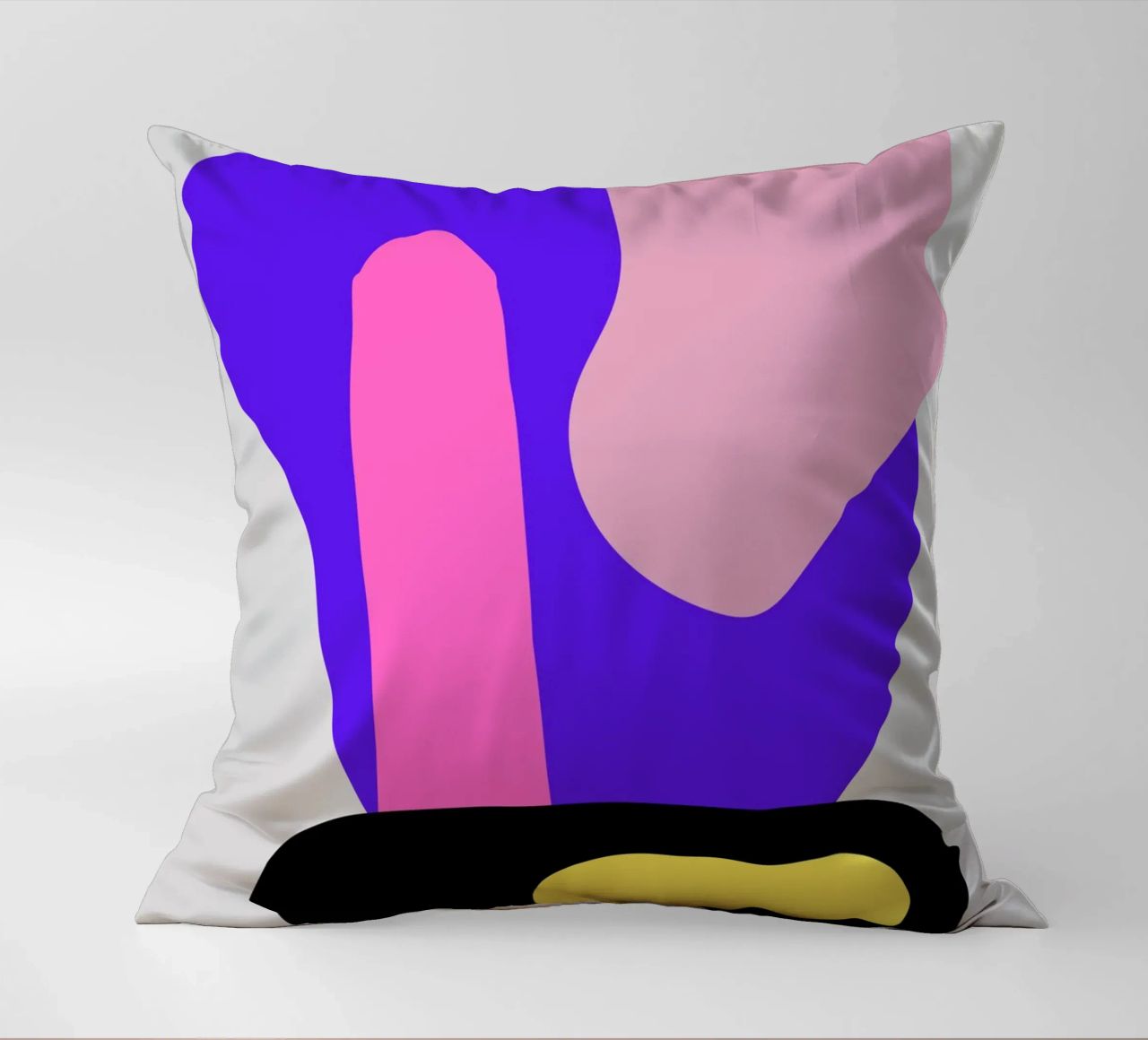 Journey of Reflection decorative cushion by RS LAB STUDIO