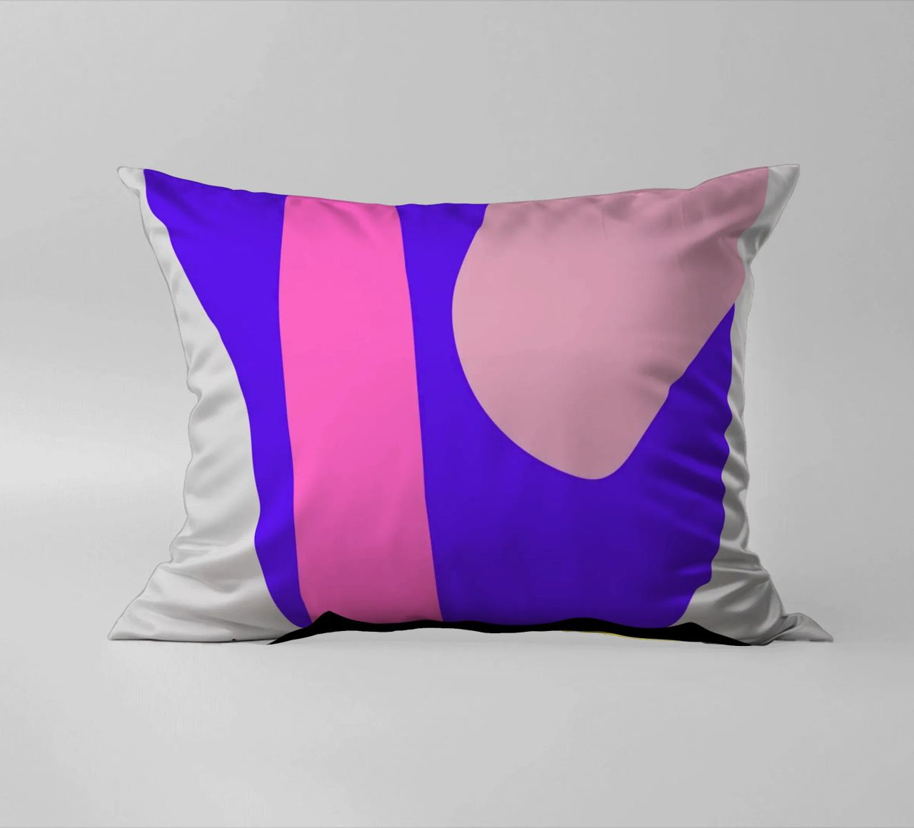 Journey of Reflection decorative cushion by RS LAB STUDIO