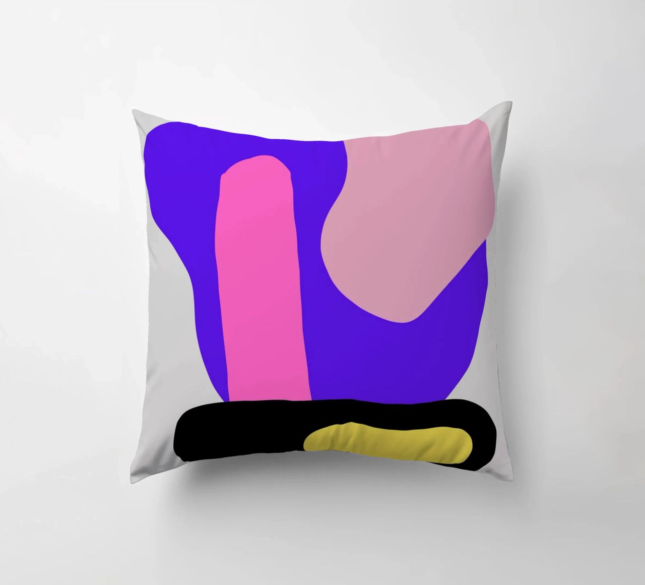 Journey of Reflection decorative cushion by RS LAB STUDIO