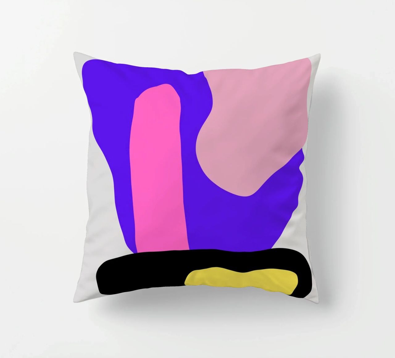 Journey of Reflection decorative cushion by RS LAB STUDIO