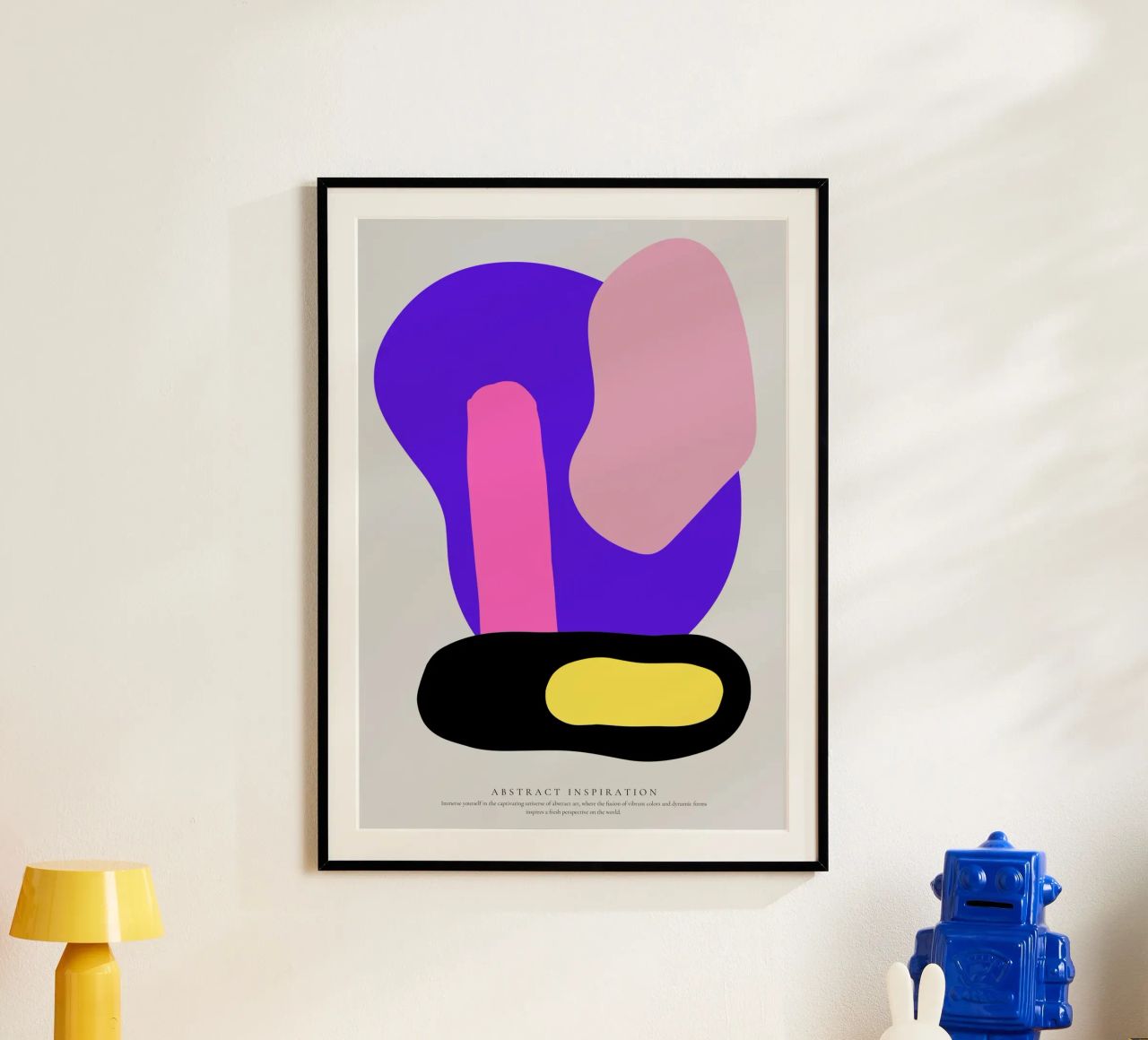 Journey of Reflection poster by RS LAB STUDIO