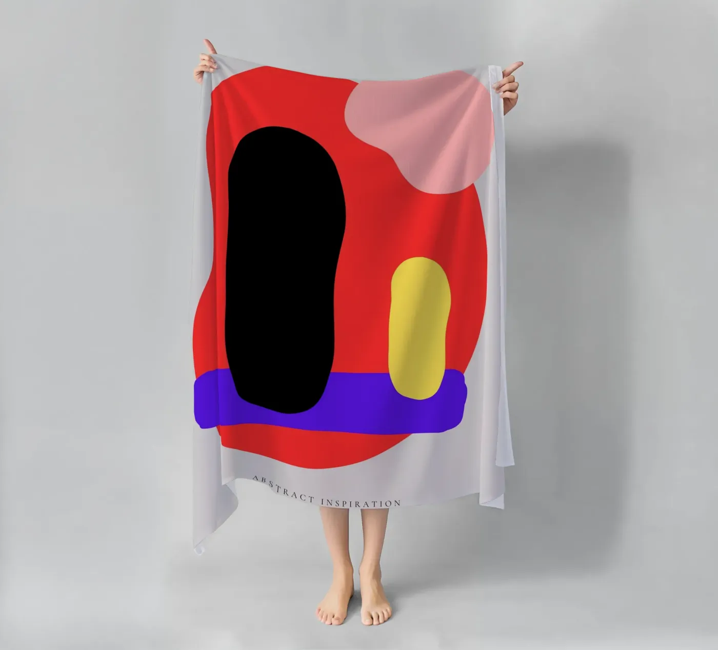 Dancing colors telo mare da RS LAB STUDIO