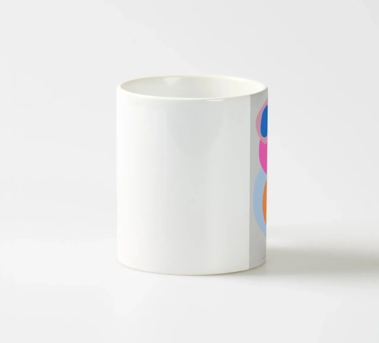 Ritmi cosmici tazza in ceramica da RS LAB STUDIO