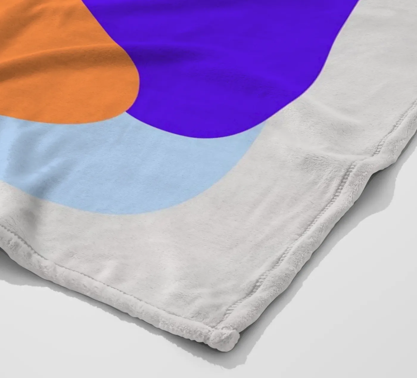 Cosmic Rythms Fleecedecke von RS LAB STUDIO