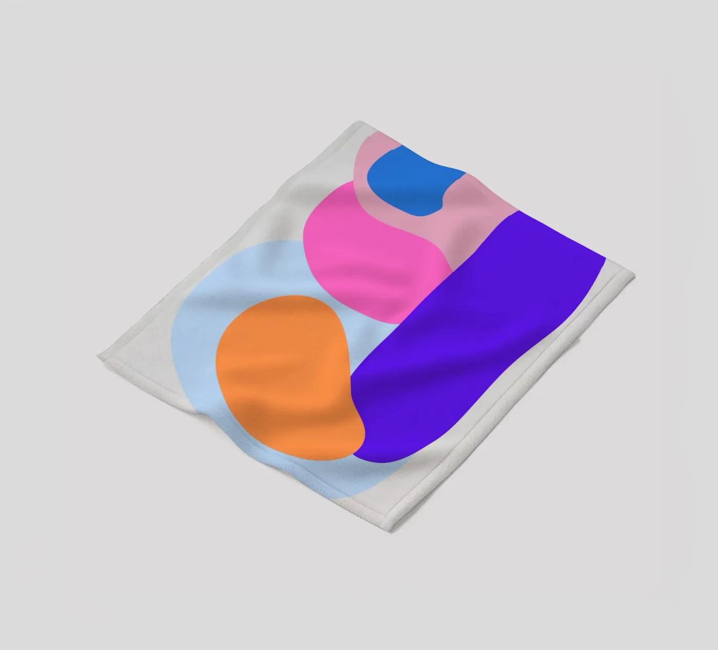 Cosmic Rythms Fleecedecke von RS LAB STUDIO